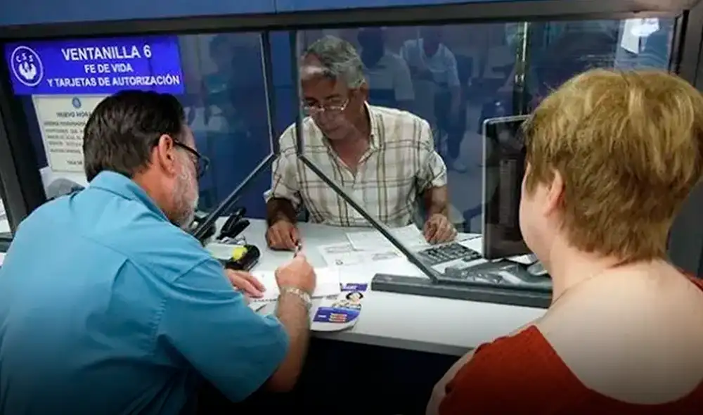 La Caja de Seguro Social confirmó la fecha de pagos para jubilados y pensionados. Foto: Telemetro