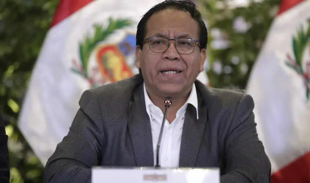 Roberto Sánchez dijo conocer a las personas que obtuvieron ganancias al vincularse al Mincetur cuando fue ministro de esta cartera. Foto: Congreso - Video: 'Panorama' Roberto Sánchez dijo conocer a las personas que obtuvieron ganancias al vincularse al Mincetur cuando fue ministro de esta cartera. Foto: Congreso - Video: 'Panorama'