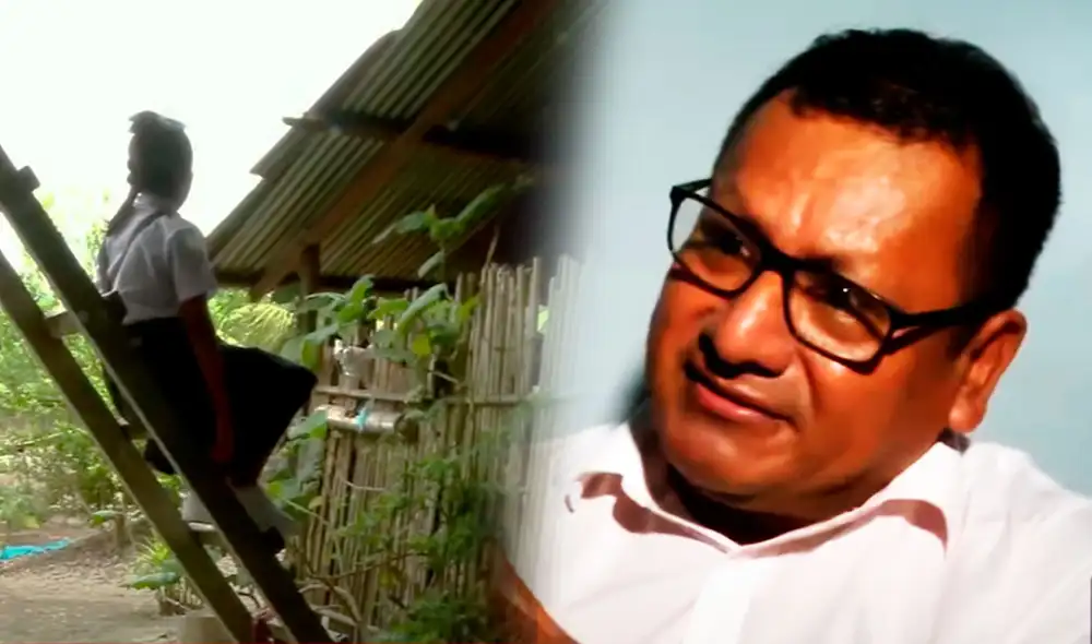 Ante la ausencia de la autoridad y poca fe que le tienen a la justicia, han establecido un arreglo perverso, que soluciona una violación sexual. Foto: composición LR/captura Latina Ante la ausencia de la autoridad y poca fe que le tienen a la justicia, han establecido un arreglo perverso, que soluciona una violación sexual. Foto: composición LR/captura Latina