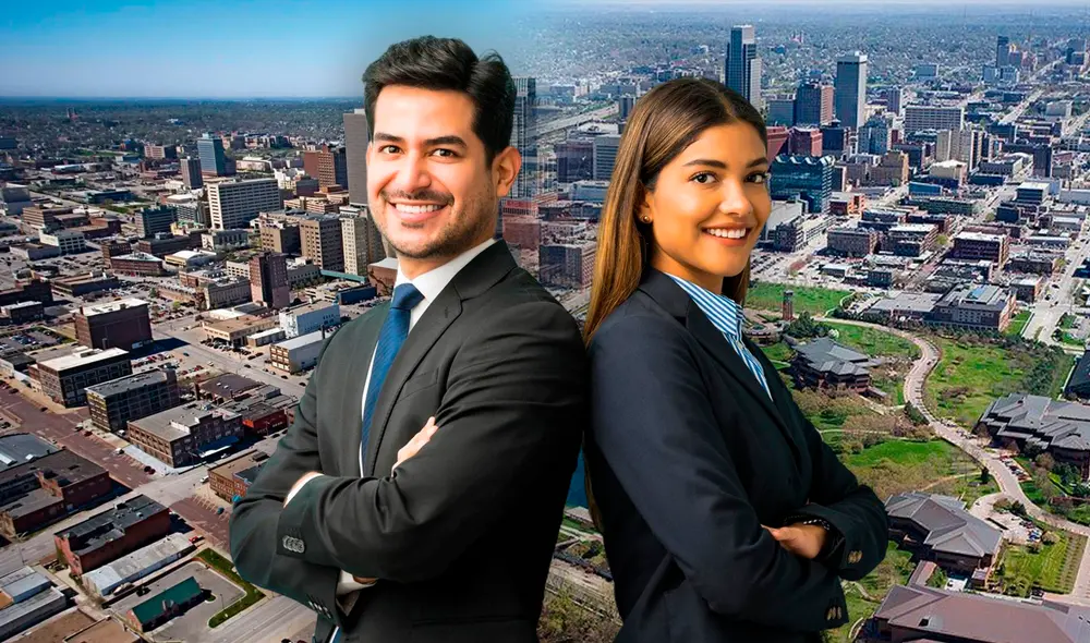 Los migrantes pueden contribuir significativamente al crecimiento económico de los países receptores a través de su trabajo y habilidades. Foto: composición LR/Freepik