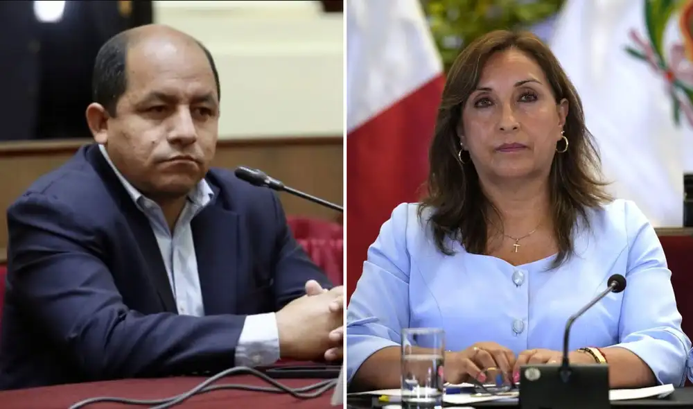 Foto: Salatiel Marrufo fue exasesor del gobierno de Pedro Castillo. Foto: composición LR