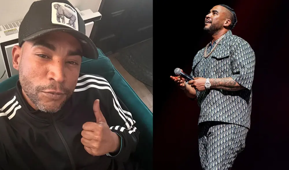 Aquí te diremos cuándo empezará la gira de Don Omar. Composición LR/Instagram/Don Omar. Aquí te diremos cuándo empezará la gira de Don Omar. Composición LR/Instagram/Don Omar.
