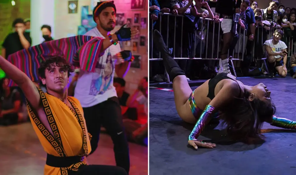 La escena Kiki en Ballroom en Perú es una subcultura que se centra en la expresión artística. Foto: composición LR/Instagram/__timmytwister__/emmonarbildo La escena Kiki en Ballroom en Perú es una subcultura que se centra en la expresión artística. Foto: composición LR/Instagram/__timmytwister__/emmonarbildo