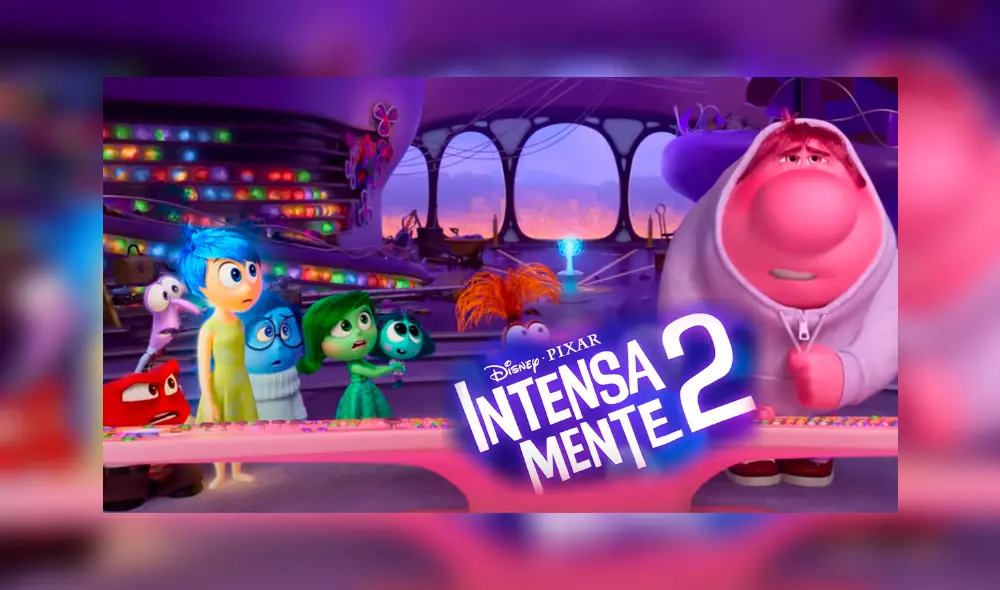 'Intensamente 2' se estrenó en los cines el pasado 13 de junio. Imagen: Disney