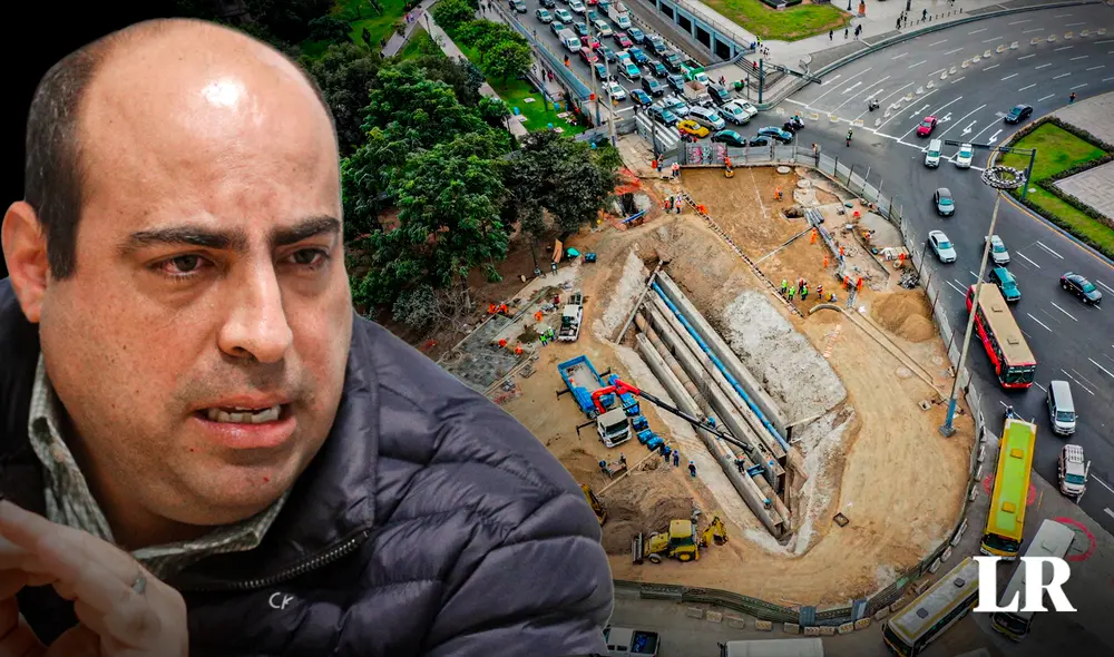 A la espera. Ya estaba todo listo para cerrar un tramo de la av. Faucett, pero todo se detuvo por Spadaro. Foto: composición de Jazmin Ceras/La República/Andina A la espera. Ya estaba todo listo para cerrar un tramo de la av. Faucett, pero todo se detuvo por Spadaro. Foto: composición de Jazmin Ceras/La República/Andina