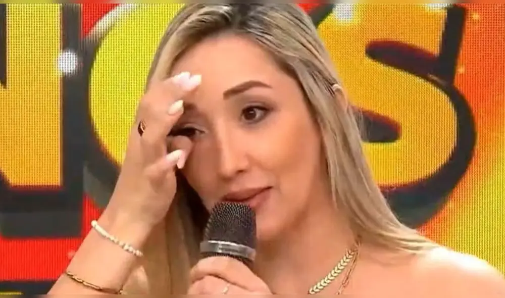 La modelo está evaluando iniciar acciones legales contra su examiga. Foto: captura América TV