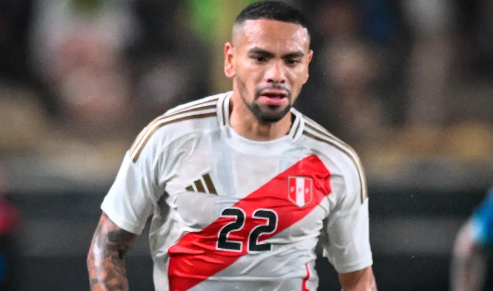 Alexander Callens es internacional con la selección peruana. Foto: AFP