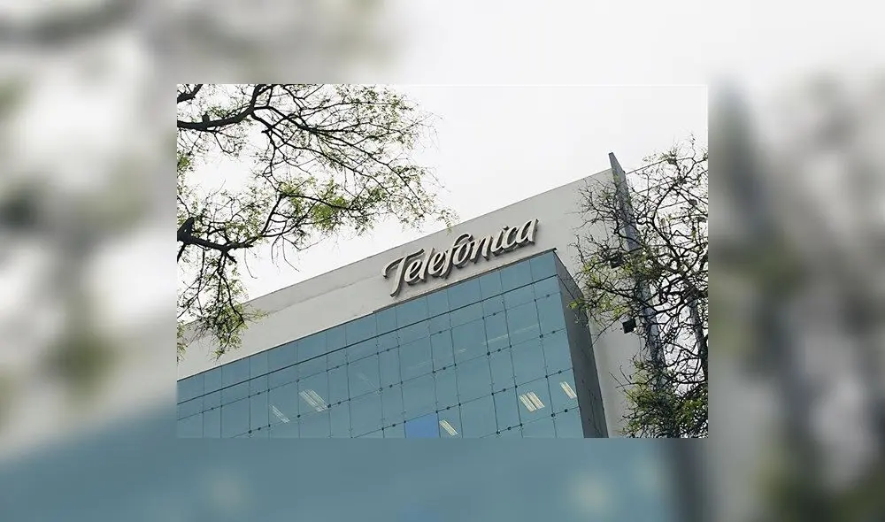 Telefónica todavía mantiene litigios con el Estado peruano por casi S/3.200 millones. Foto: El Peruano