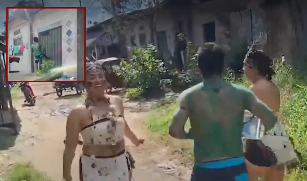 El Grupo Terna capturó a 6 integrantes de clan familiar que traficaba drogas. Foto: composición LR/Chozú/captura de pantalla.