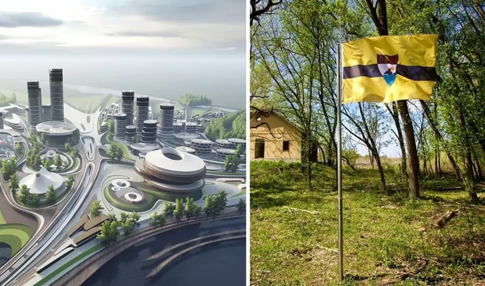 Esta nación se fundó el 13 de abril de 2015. Foto: composición LR/ Código Nuevo/ Euronews