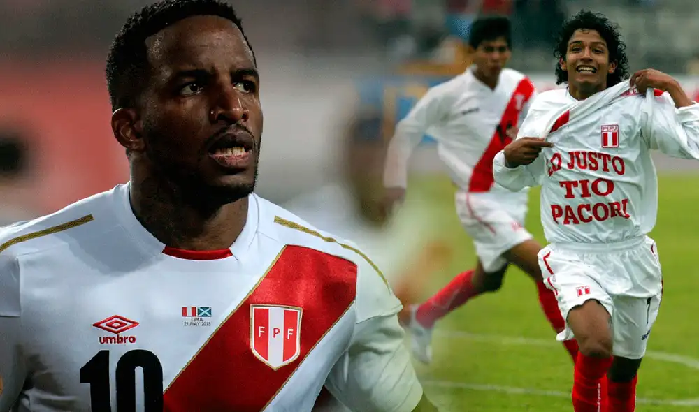 Farfán y Manco compartieron camerino y hasta dieron pases importantes para el triunfo ante Canadá. Foto: composición LR/difusión