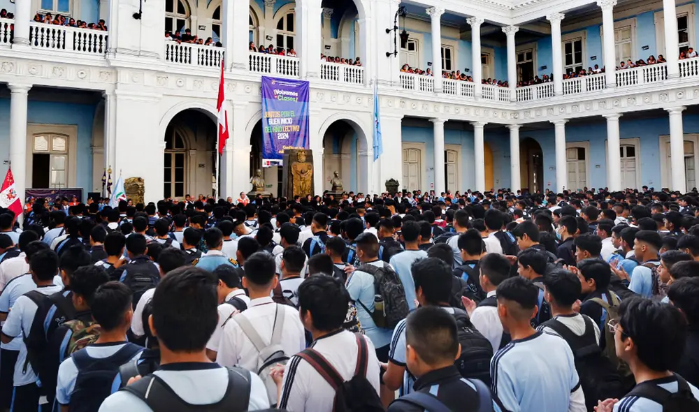 En las próximas semanas, los escolares peruanos tendrán nuevas vacaciones. Foto: Carlos Contreras/LR