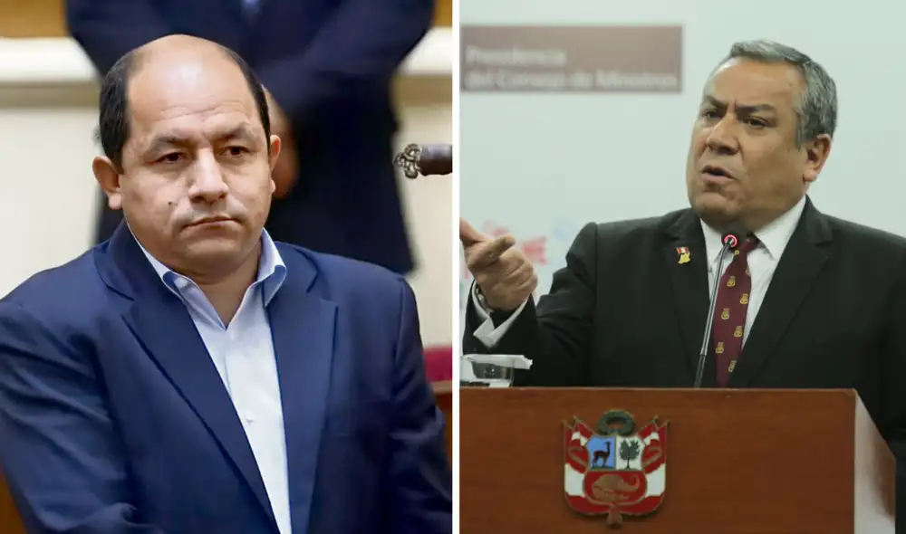 Declaraciones del abogado y exasesor de Pedro Castillo podría provocar un nuevo cuestionamiento a Dina Boluarte: Foto: composición LR. Declaraciones del abogado y exasesor de Pedro Castillo podría provocar un nuevo cuestionamiento a Dina Boluarte: Foto: composición LR.