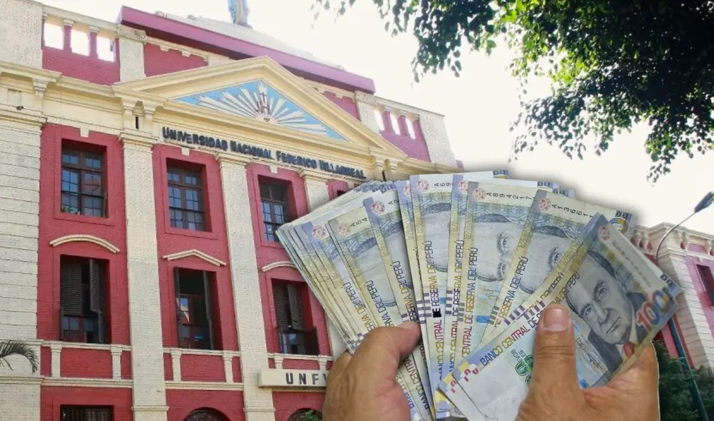La Universidad Nacional Federico Villarreal busca personas con bachiller y títulos universitarios para trabajos desde 4.500 hasta 6.000 soles. Foto: composición LR/UNFV