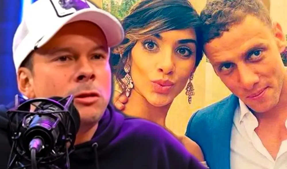 Padre de Mario Hart fue acusado de estar involucrado en la expulsión de Krayg Peña del país. Foto: composición LR/YouTube/Kuuu by Giancarlo Cossio/Difusión