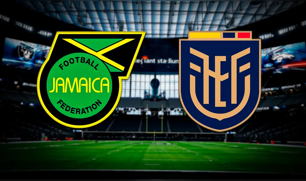La selección de Jamaica y Ecuador disputarán un nuevo duelo en el estadio Allegiant Stadium. Foto: Composición LR | Travel & Life | FEF | Football Jamaica Federation La selección de Jamaica y Ecuador disputarán un nuevo duelo en el estadio Allegiant Stadium. Foto: Composición LR | Travel & Life | FEF | Football Jamaica Federation