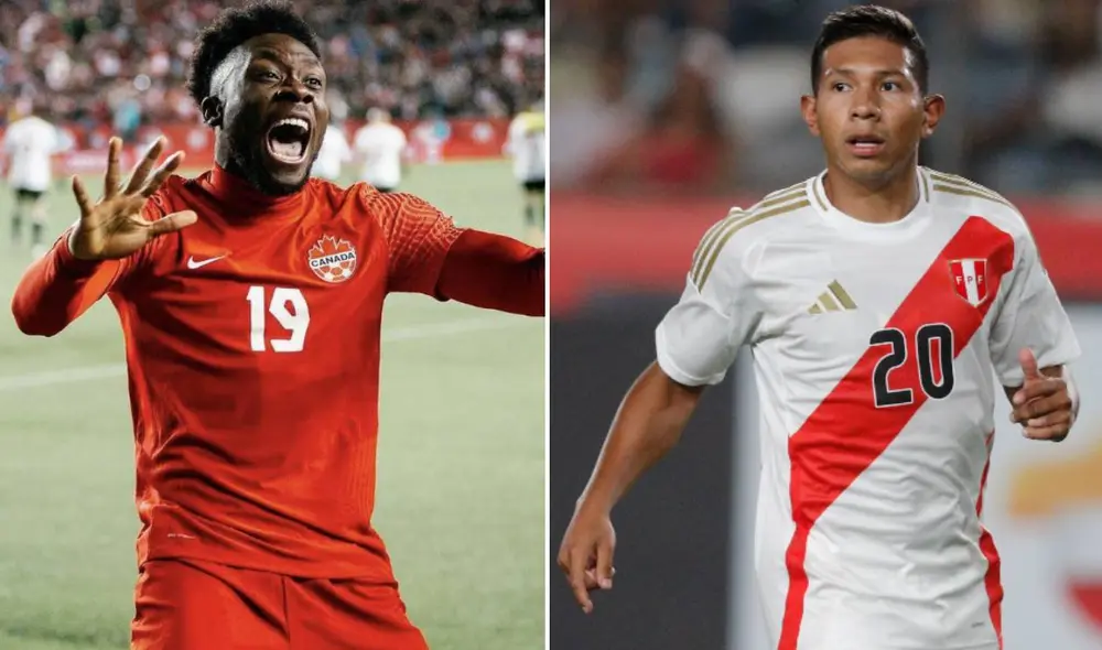 Perú buscará un triunfo contra Canadá por la Copa América 2024. Foto: composición GLR.