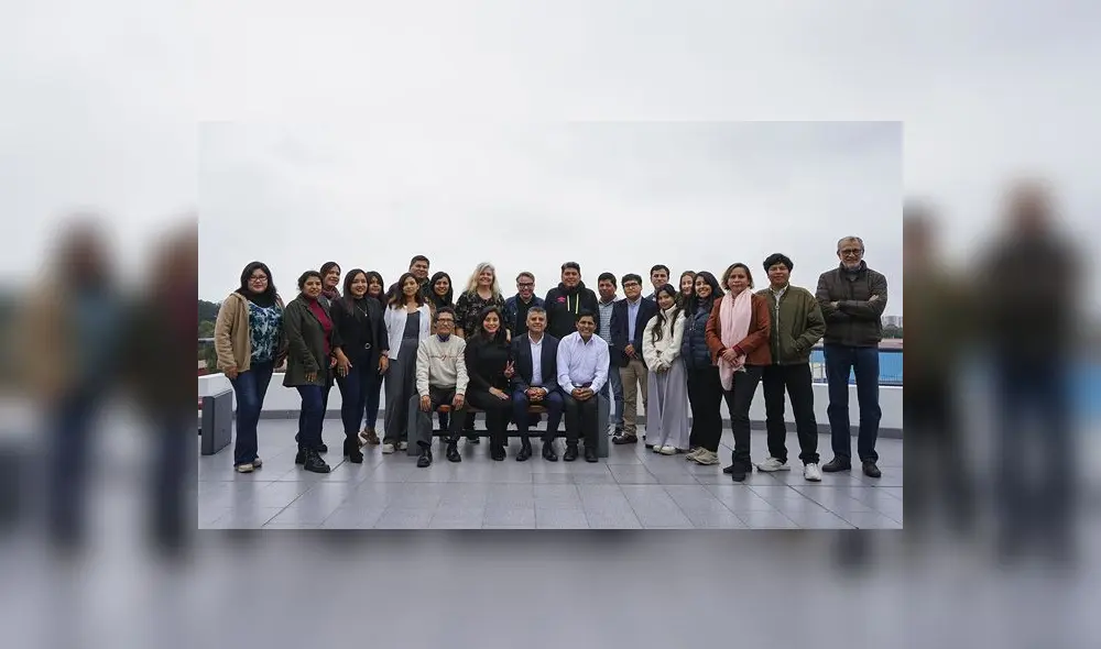 Veinte periodistas y comunicadores integran la Red de Periodismo de Soluciones en Perú (Foto: Náyade Wong - PUCP) Veinte periodistas y comunicadores integran la Red de Periodismo de Soluciones en Perú (Foto: Náyade Wong - PUCP)