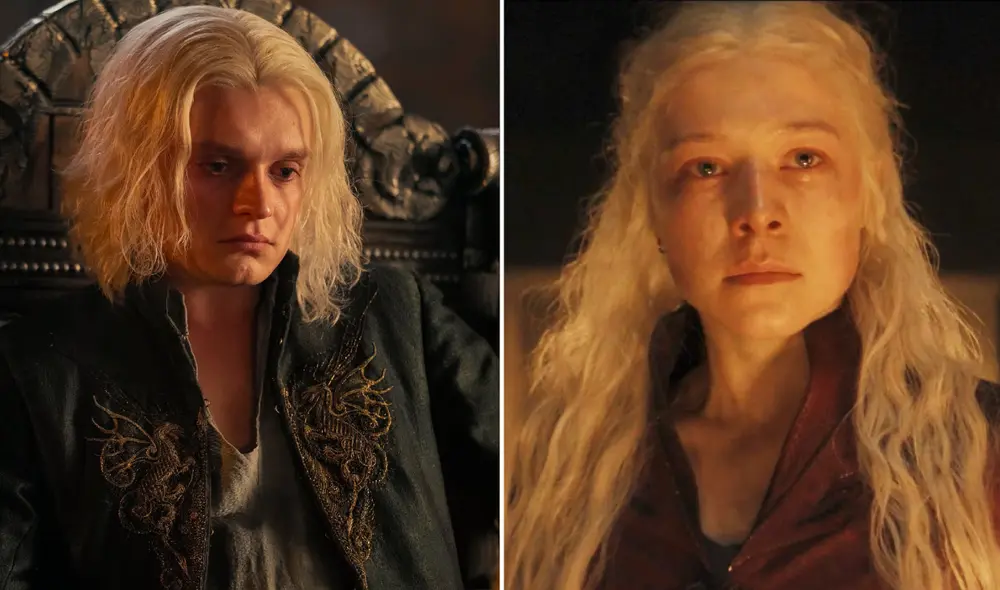 'House of The Dragon' tiene 8 capítulos. Foto: composición LR/captura Max 'House of The Dragon' tiene 8 capítulos. Foto: composición LR/captura Max