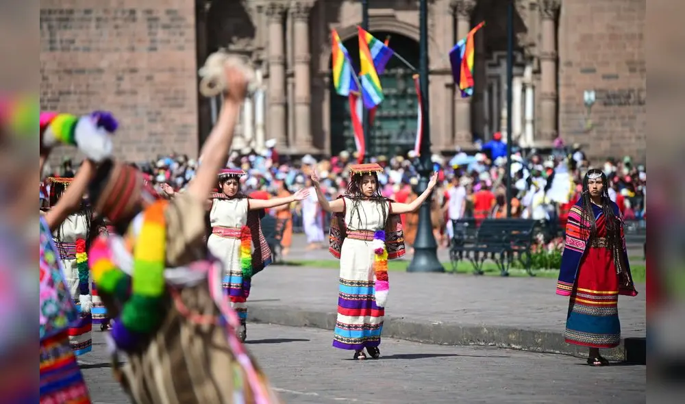 Machu Picchu registró entre enero y marzo la visita de 120.780 turistas. Foto: difusión
