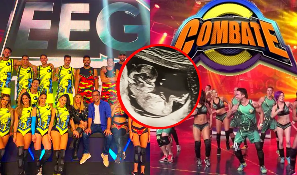 Este exchico reality también se ha lucido como conductor de programas de competencia. Foto: composición LR/América TV/ATV