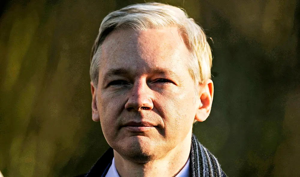 Assange ha alcanzado un acuerdo que le permitiría evitar la cárcel en Estados Unidos y regresar a su país. Foto: AFP