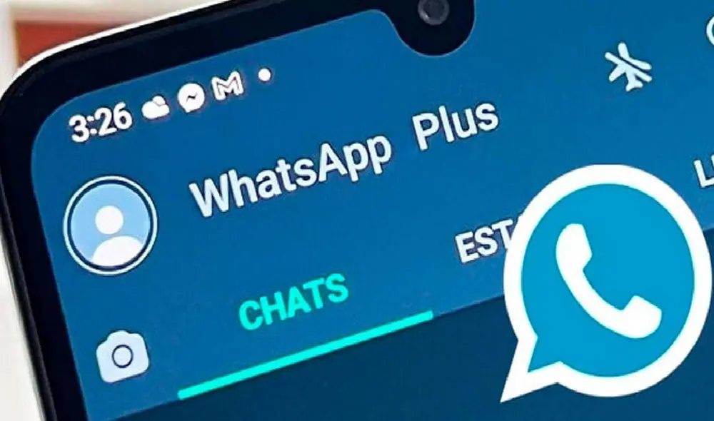 Al no ser oficial, WhatsApp Plus no está en tiendas oficiales. Foto: Actualizar app Al no ser oficial, WhatsApp Plus no está en tiendas oficiales. Foto: Actualizar app