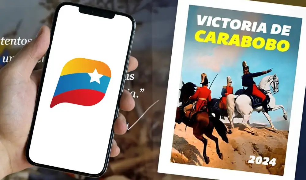 El dinero de los bonos se puede transferir  a un familiar por medio del Sistema Patria. Foto: composición LR/Patria