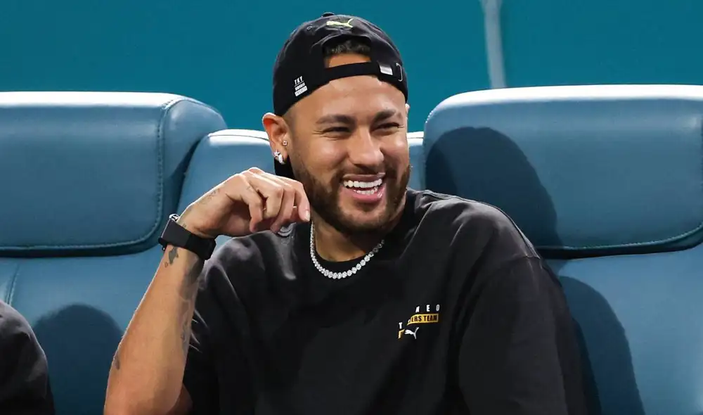 Neymar se encuentra realizando trabajos de activación para volver al fútbol cuanto antes. Foto: AFP Neymar se encuentra realizando trabajos de activación para volver al fútbol cuanto antes. Foto: AFP
