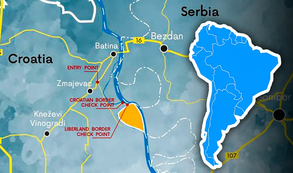 Su sistema de gobierno utiliza tecnologías modernas como la blockchain y establece una presencia en el metaverso. Foto: Composición LR/Facebook.