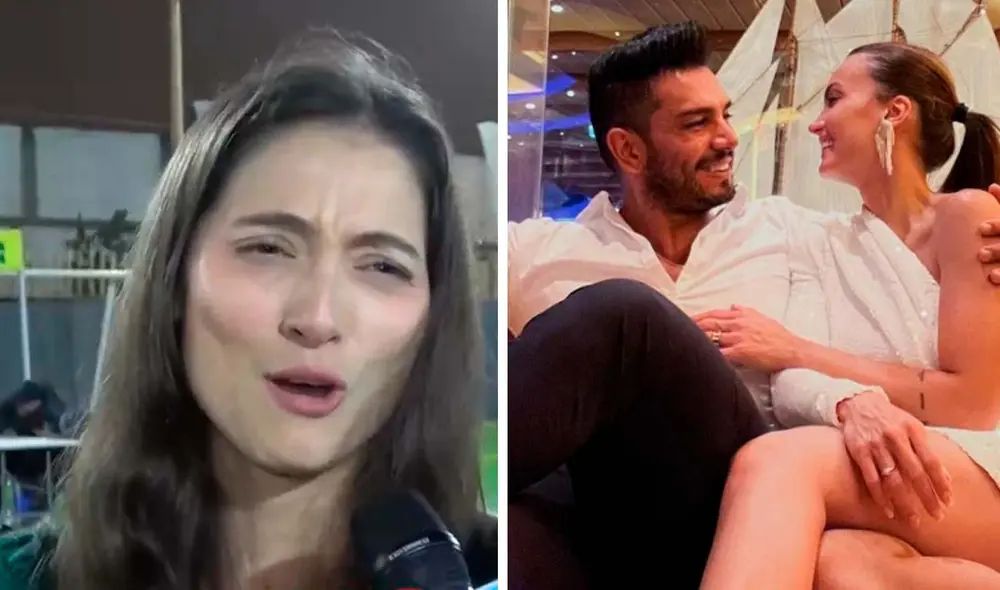 Rafael Cardozo encontró el amor tras varios meses como soltero. Composición: Captura/América Hoy/Instagram/Rafael Cardozo Rafael Cardozo encontró el amor tras varios meses como soltero. Composición: Captura/América Hoy/Instagram/Rafael Cardozo