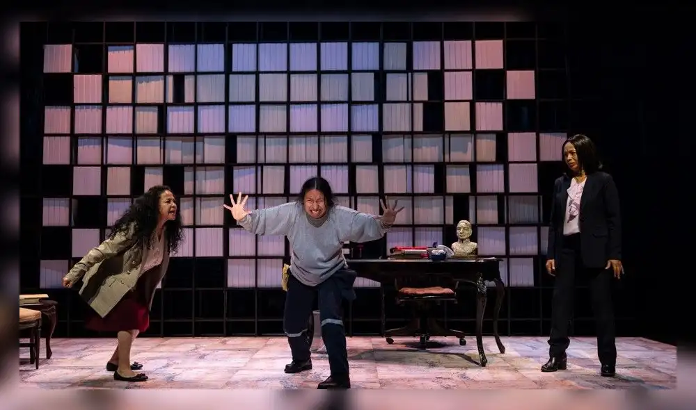 Elenco. La obra está protagonizada por Liliana Trujillo (Alicia), Lupe Ramos (Eutimia) y Cecilia Monserrate (Alicia). Elenco. La obra está protagonizada por Liliana Trujillo (Alicia), Lupe Ramos (Eutimia) y Cecilia Monserrate (Alicia).