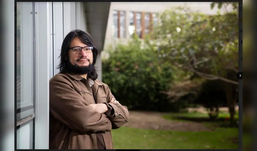 Sociólogo Omar Coronel resalta la vigencia de la Teología de la Liberación en nuestros tiempos Sociólogo Omar Coronel resalta la vigencia de la Teología de la Liberación en nuestros tiempos