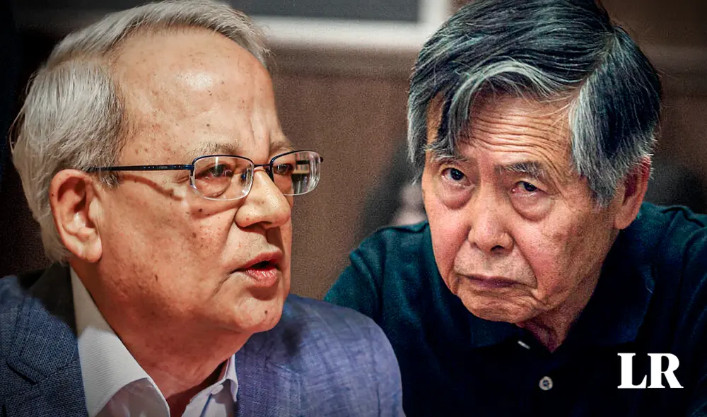 A pesar del argumento esgrimido anteriormente, el abogado de Alberto Fujimori niega ahora que tenga cáncer en fase terminal. Foto: composiciónLR/difusión A pesar del argumento esgrimido anteriormente, el abogado de Alberto Fujimori niega ahora que tenga cáncer en fase terminal. Foto: composiciónLR/difusión
