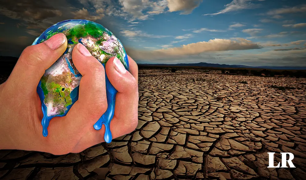 El planeta ya ha agotado los recursos naturales disponibles para el año 2024, necesarios para mantener a la población en Chile. Foto: composición de Jazmin Ceras/Freepik. Video: CNN Chile