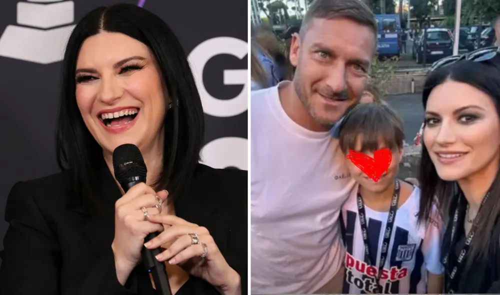 Laura Pausini visitó Perú en marzo de 2024 con su esperada gira mundial. Foto: composición LR/Latin Grammys/Instagram/Laura Pausini