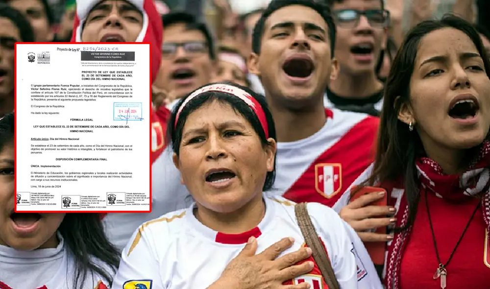 El proyecto de ley no busca declarar un nuevo feriado nacional. Foto: composición LR/Andina El proyecto de ley no busca declarar un nuevo feriado nacional. Foto: composición LR/Andina