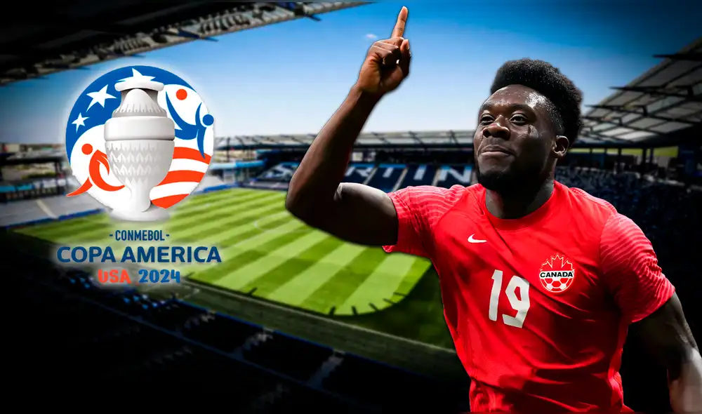 Las selección de Canadá es la única en no sumar un punto en el Grupo A de la Copa América 2024. Foto: Composición LR | Copa América | EFE