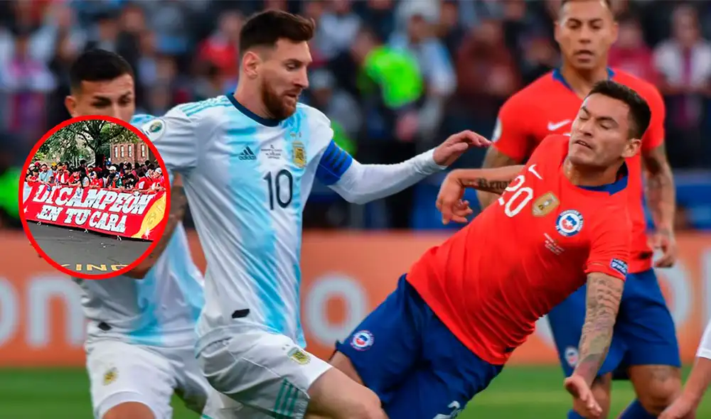 Argentina es el actual monarca de la Copa América. Foto: composición LR/AFP/Francisco Muñoz/X Argentina es el actual monarca de la Copa América. Foto: composición LR/AFP/Francisco Muñoz/X