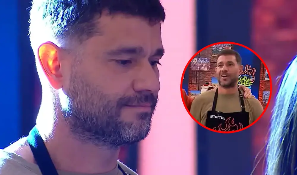 Yaco Eskenazi dejó América TV y volvió a la televisión en el reality de cocina de Latina. Foto: composición LR/Latina