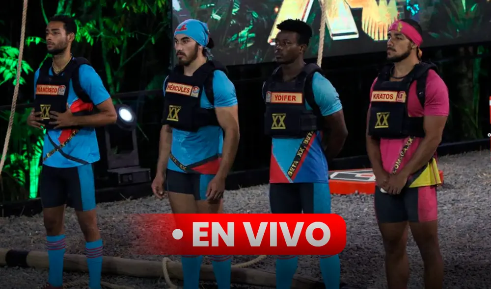 Revisa el capítulo 57 del Desafío XX años y conoce todas las competencias del reality show. Foto: composición LR/Desafío/Instagram