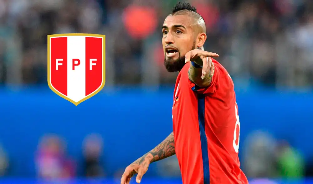 Arturo Vidal fue bicampeón de América con Chile en 2015 y 2016. Foto: composición LR/AFP