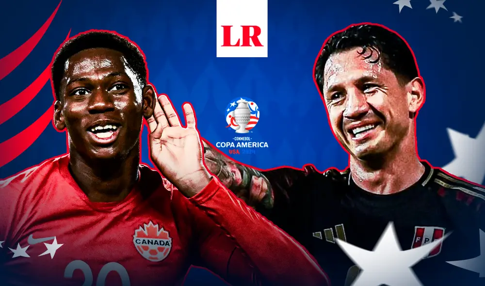 El equipo de los canucks buscará llevarse una victoria ante la nación inca por la segunda fecha de la Copa América. Foto: composición LR/Jazmin Ceras