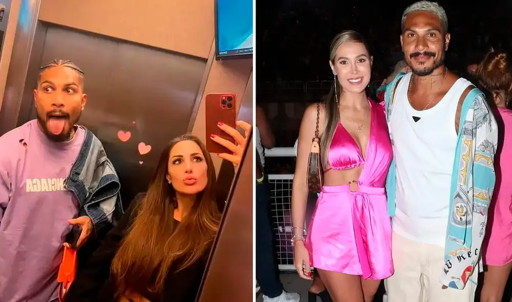 Ana Paula Consorte fue recientemente sorprendida por Paolo Guerrero. Foto: Composición Captura/Instagram/Ana Paula Consorte Ana Paula Consorte fue recientemente sorprendida por Paolo Guerrero. Foto: Composición Captura/Instagram/Ana Paula Consorte