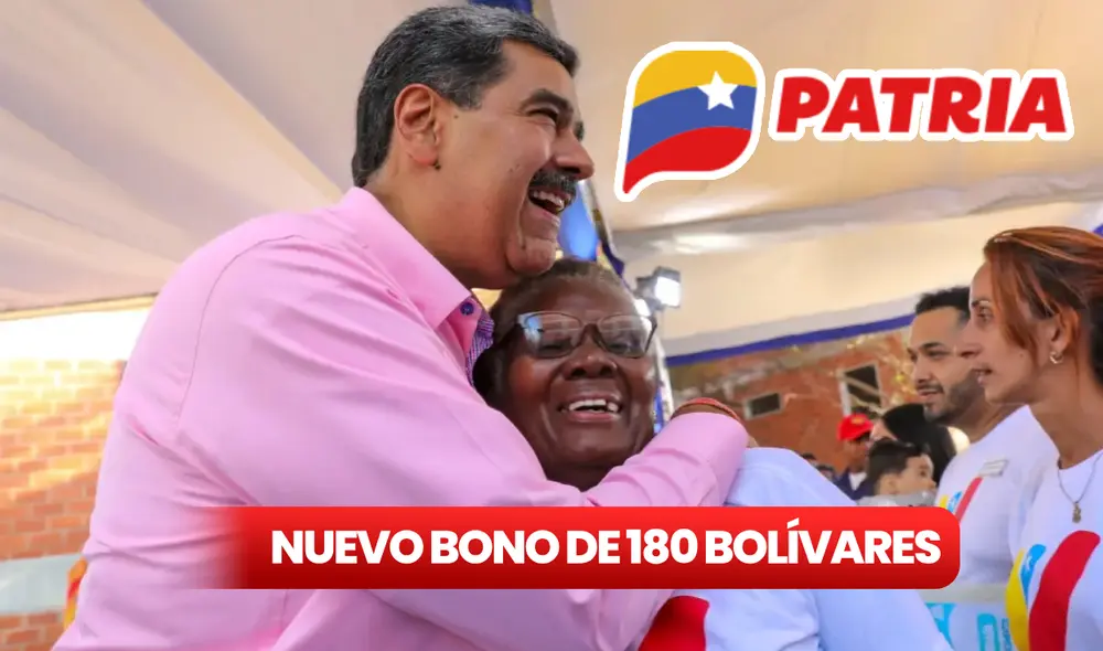 El dinero de los bonos se puede transferir a familiares a través del Sistema Patria. Foto: composición LR/El Caribe/Patria El dinero de los bonos se puede transferir a familiares a través del Sistema Patria. Foto: composición LR/El Caribe/Patria