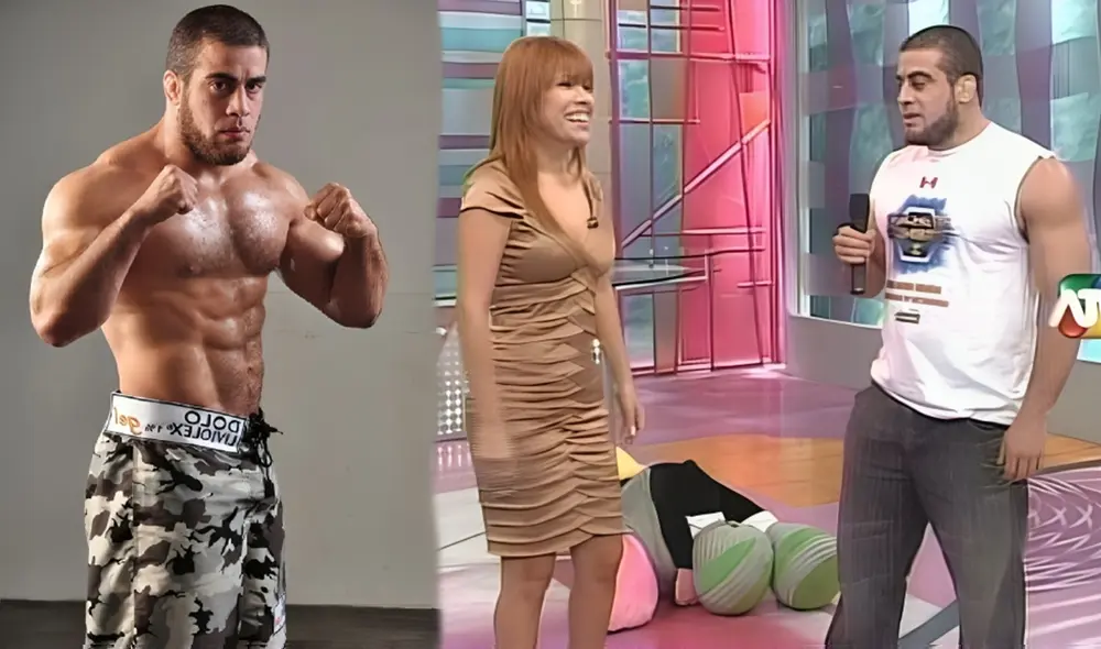 Zopilote ganó popularidad al ser parte del elenco de ‘Habacilar’, programa conducido por Raúl Romero. Foto: composición LR / Lutalibreperu Zopilote ganó popularidad al ser parte del elenco de ‘Habacilar’, programa conducido por Raúl Romero. Foto: composición LR / Lutalibreperu