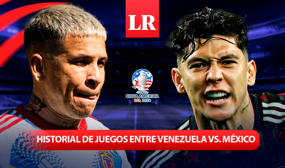 El siguiente juego que deberá disputar Venezuela será ante Jamaica el domingo 30 de junio por la fecha 3 de la Copa América 2024. Foto: composición LR El siguiente juego que deberá disputar Venezuela será ante Jamaica el domingo 30 de junio por la fecha 3 de la Copa América 2024. Foto: composición LR