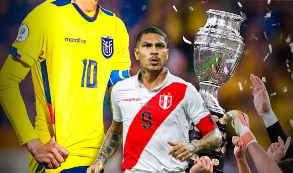Conoce al jugador más joven de la Copa América 2024: Paolo Guerrero le dobla la edad. Foto: Composición LR Studio Futbol / El Cordillerano / Andina Conoce al jugador más joven de la Copa América 2024: Paolo Guerrero le dobla la edad. Foto: Composición LR Studio Futbol / El Cordillerano / Andina