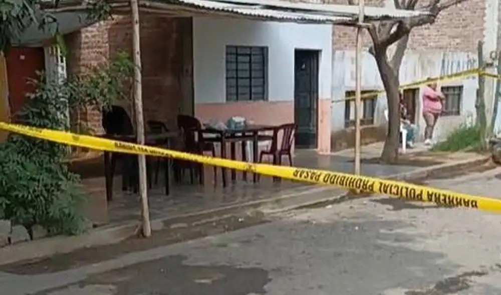 Asesinato se perpetró en simultáneo a una visita del titular del Mininter en Trujillo. Foto: PNP