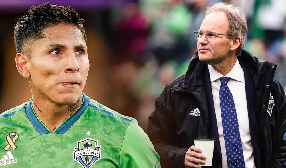 Raúl Ruidíaz es el goleador histórico de Seattle Sounders. Foto: composición LR/SBI Soccer/Seattle Sounders Raúl Ruidíaz es el goleador histórico de Seattle Sounders. Foto: composición LR/SBI Soccer/Seattle Sounders